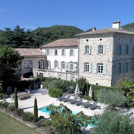 Chateau Meilhen Les Mages Bagian luar foto