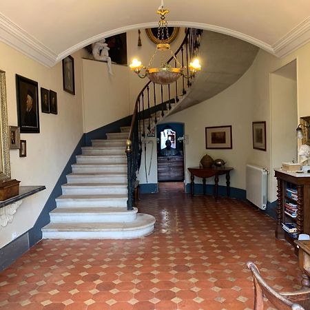 Chateau Meilhen Les Mages Bagian luar foto