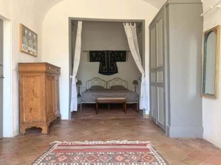 Chateau Meilhen Les Mages Bagian luar foto