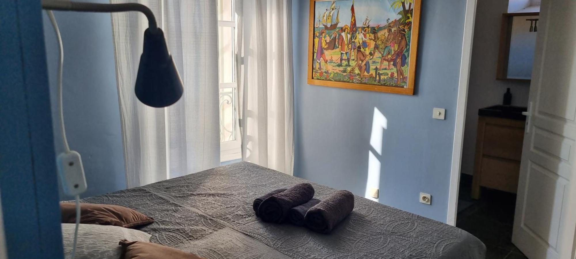 Chateau Meilhen Les Mages Bagian luar foto