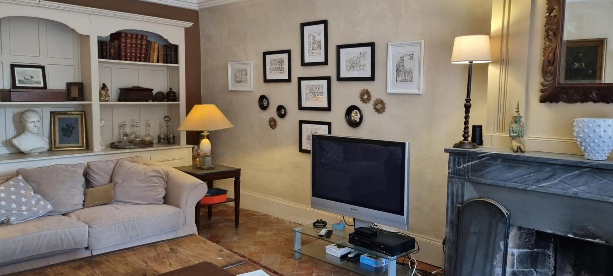 Chateau Meilhen Les Mages Bagian luar foto