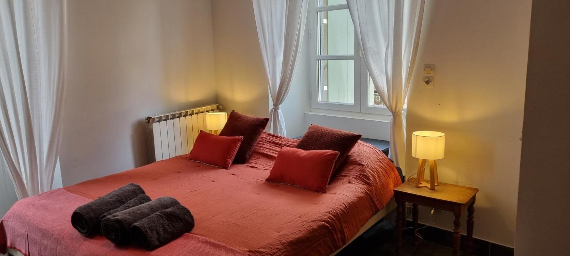 Chateau Meilhen Les Mages Bagian luar foto