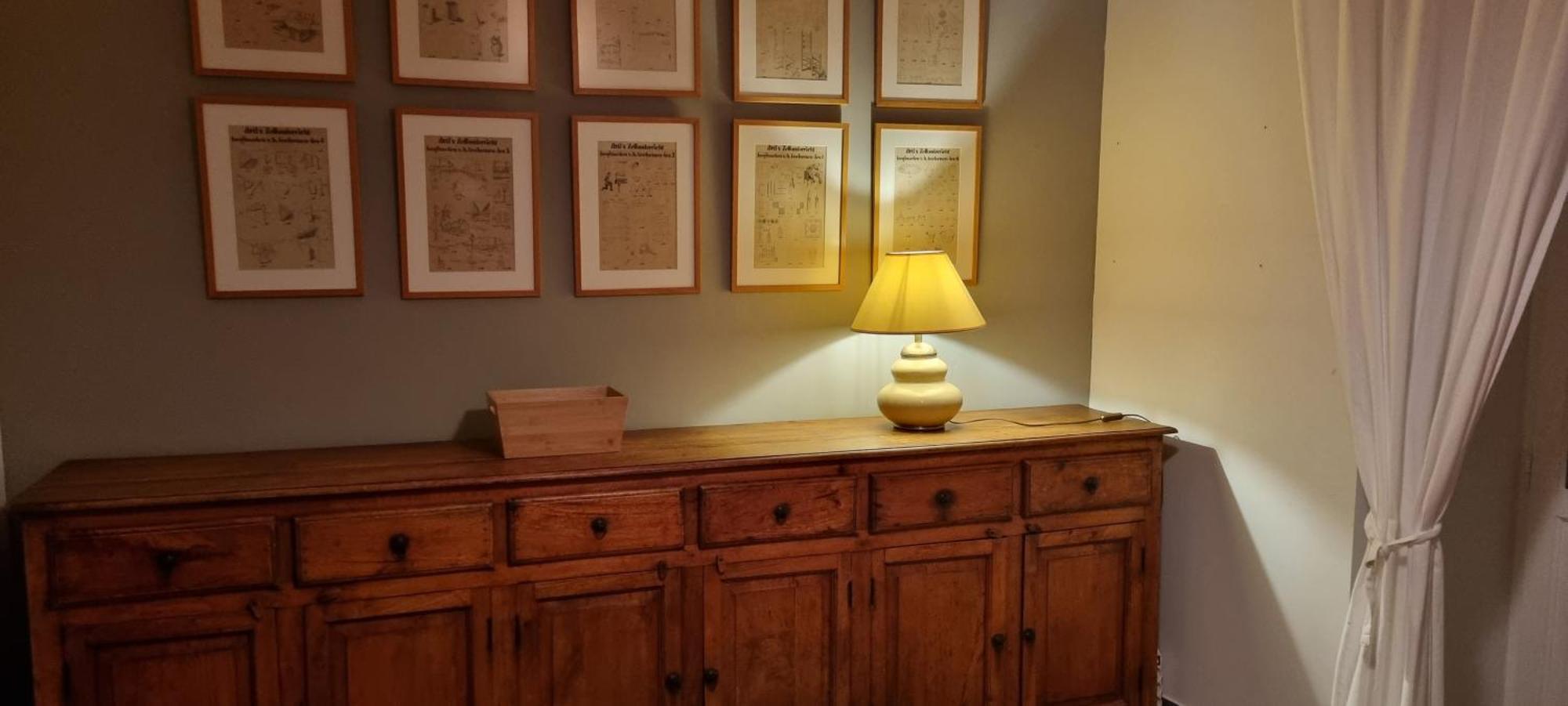Chateau Meilhen Les Mages Bagian luar foto