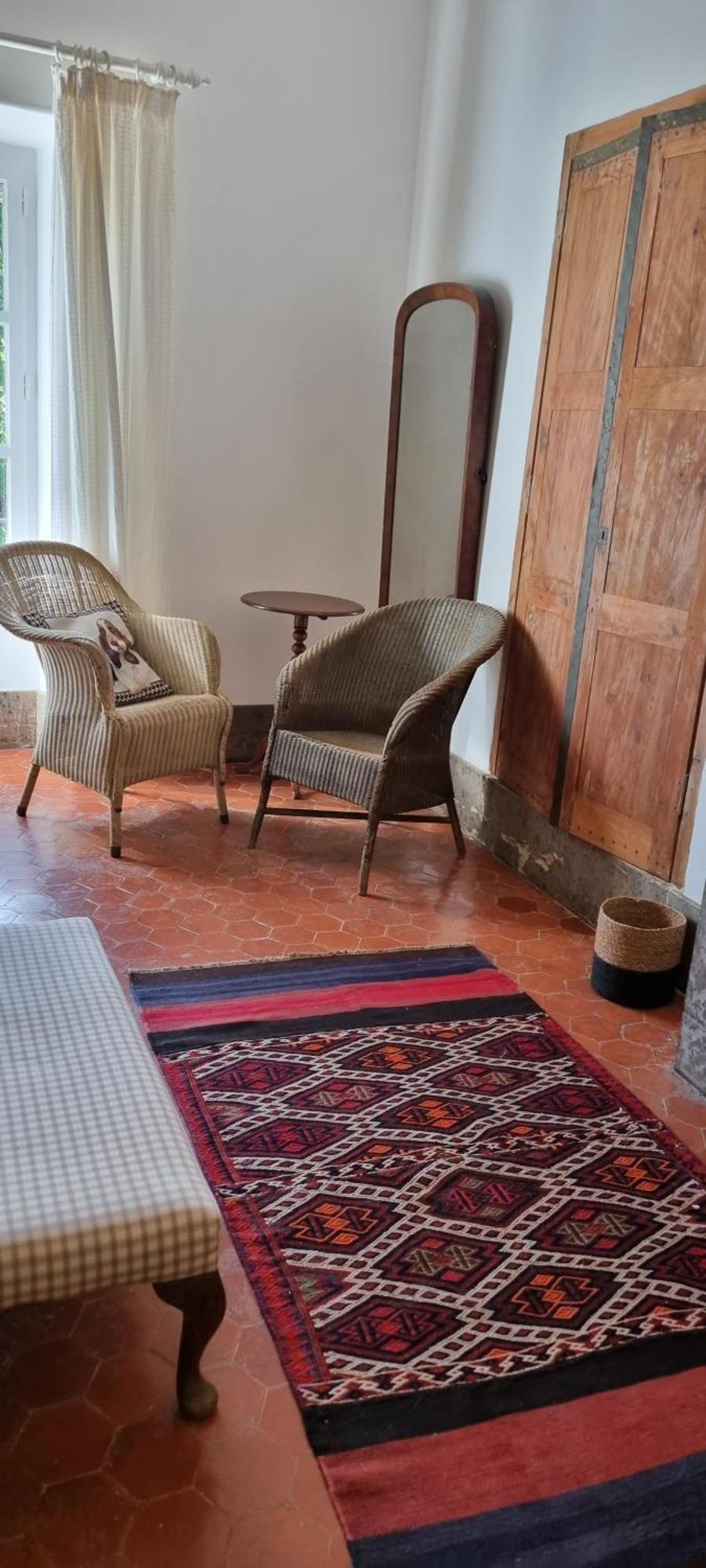 Chateau Meilhen Les Mages Bagian luar foto