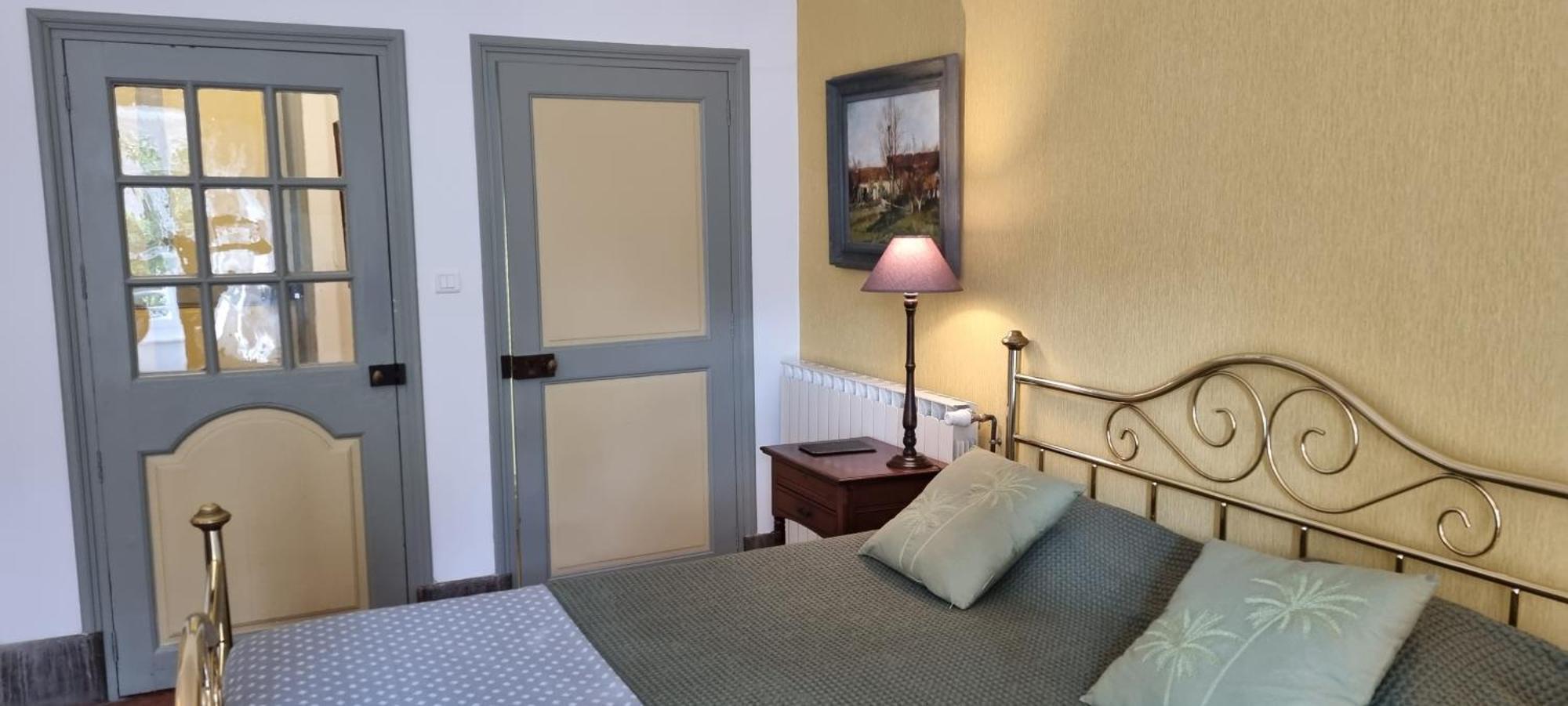 Chateau Meilhen Les Mages Bagian luar foto