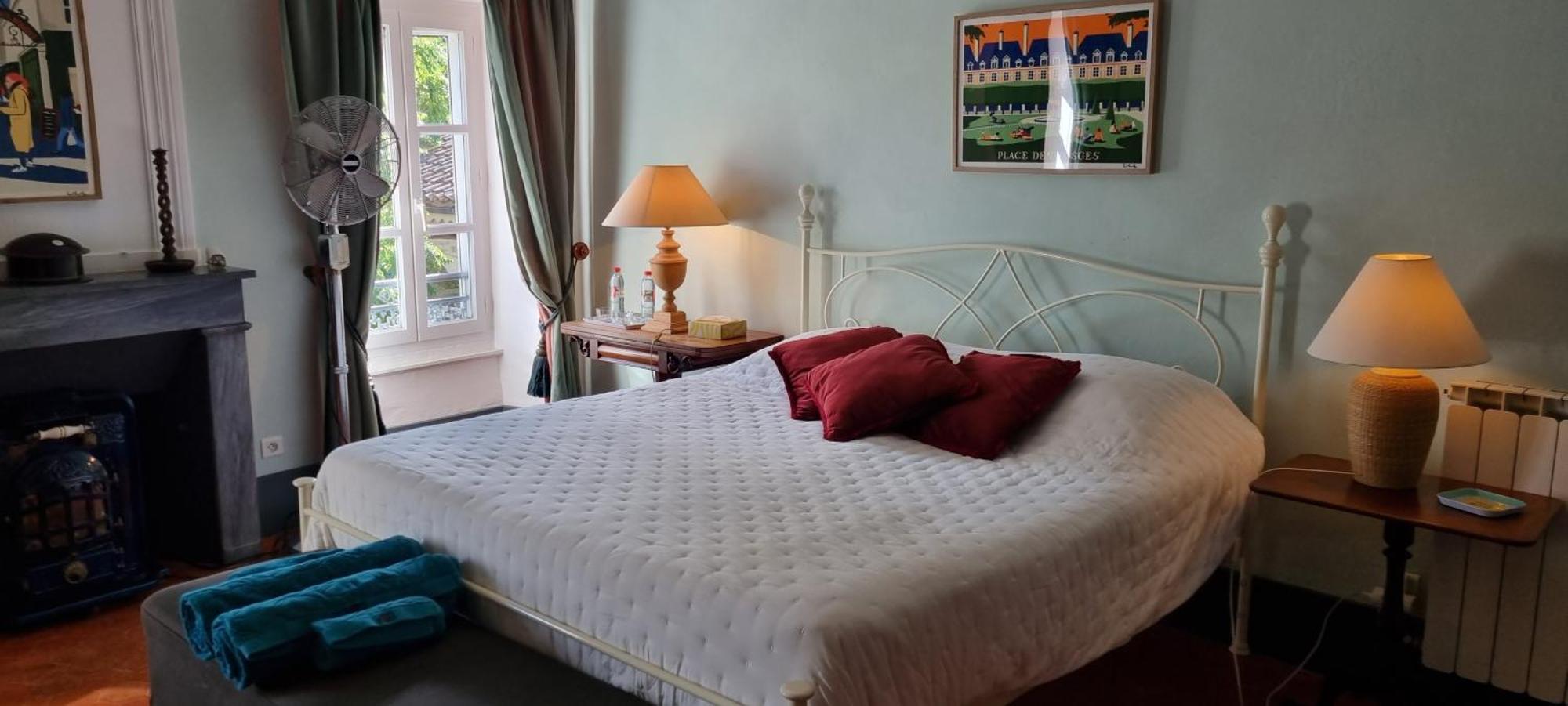 Chateau Meilhen Les Mages Bagian luar foto